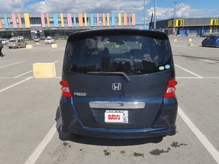 2010 Honda Freed Spike I Рестайлинг, синий, 1000000 рублей, вид 5
