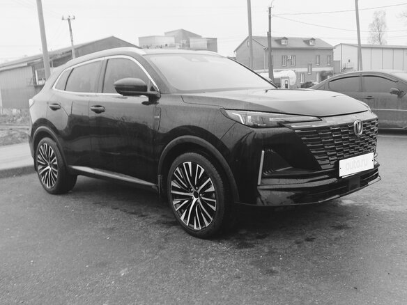 2023 Changan CS55 Plus II, чёрный, 2050000 рублей - вид 21
