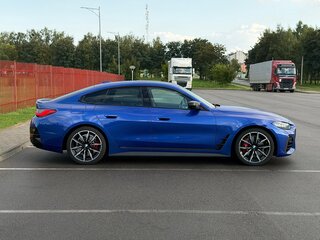 2023 BMW 4 серии Gran Coupe M440i G22, G23, G26, синий, 4500000 рублей, вид 5