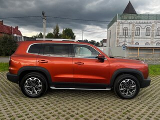 2023 Haval Dargo I, оранжевый, 2500000 рублей, вид 4