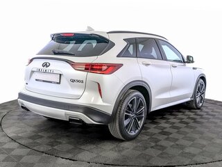 2025 Infiniti QX50 II, белый, 5800000 рублей, вид 2