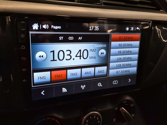 2017 Kia Rio IV, белый, 819000 рублей - вид 12