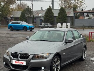 2010 BMW 3 серии 325xi V (E90/E91/E92/E93) Рестайлинг, серый, 1100000 рублей, вид 1