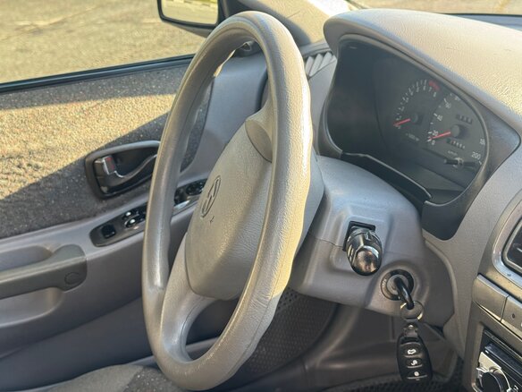 2008 Hyundai Accent ТагАЗ II, чёрный, 305000 рублей - вид 8