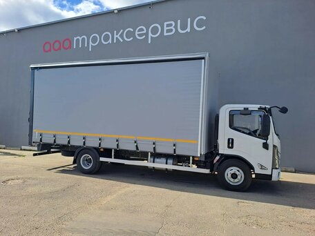 2026 Ambertruck JM, белый, 3540000 рублей, вид 3