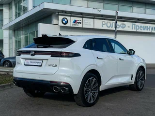 2023 Changan UNI-K, белый, 2807000 рублей, вид 5