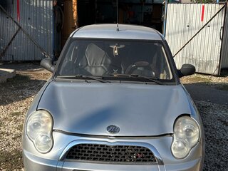 2011 Lifan Smily I (320), серебристый, 190000 рублей, вид 1