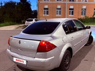 2005 Renault Megane II, серый, 330000 рублей, вид 4