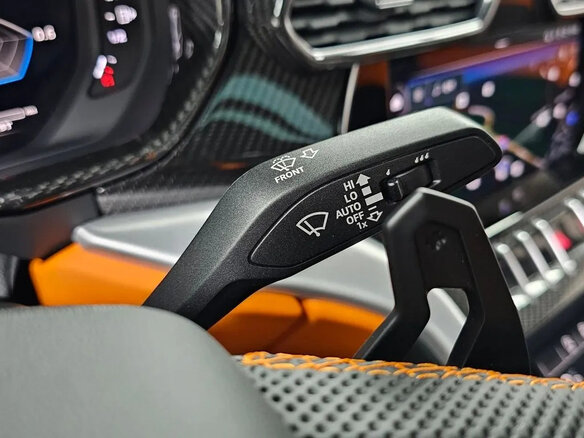 2024 Lamborghini Urus S I Рестайлинг, фиолетовый - вид 27