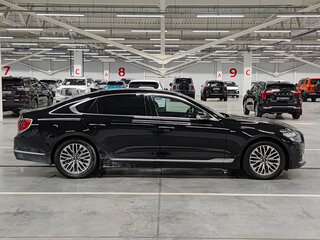 2019 Kia K900 II, чёрный, 2780000 рублей, вид 4