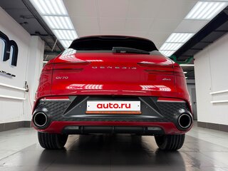 2021 Genesis GV70 I, красный, 5250000 рублей, вид 4