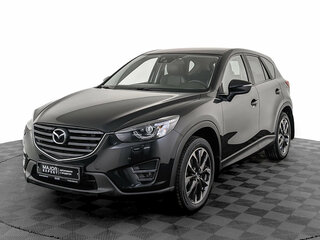 2015 Mazda CX-5 I Рестайлинг, чёрный, 2290000 рублей, вид 1