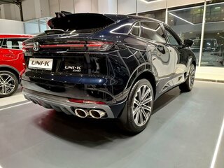 2025 Changan UNI-K, чёрный, 4899900 рублей, вид 5