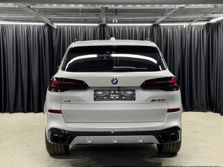2024 BMW X5 M60i IV (G05/G18) Рестайлинг, белый, 15650000 рублей, вид 5