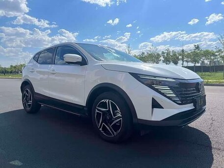 2025 Nissan Qashqai II Рестайлинг 2, белый, 1633000 рублей, вид 3
