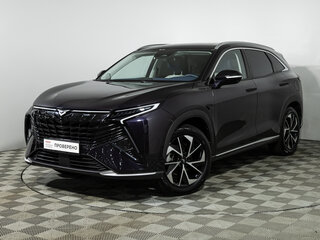 2024 Kaiyi X7 Kunlun, фиолетовый, 1999700 рублей, вид 1