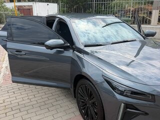 2024 Geely Preface I, серый, 2370000 рублей, вид 3