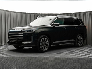 2024 Exeed VX I Рестайлинг, зелёный, 3890000 рублей, вид 1