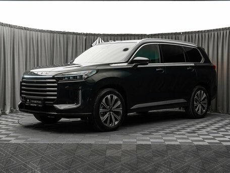 Exeed VX I Рестайлинг