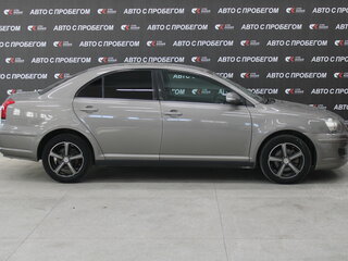 2006 Toyota Avensis II Рестайлинг, бежевый, 793000 рублей, вид 2