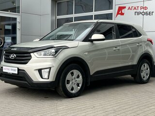 2019 Hyundai Creta I, серый, 1630000 рублей, вид 3