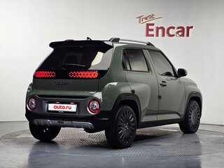 2025 Hyundai Casper I Рестайлинг, зелёный, 1450000 рублей, вид 3
