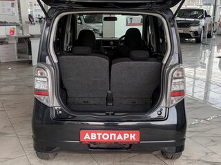 2013 Honda Life V Рестайлинг, чёрный, 599000 рублей, вид 5