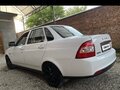2014 Lada (ВАЗ) Priora I Рестайлинг, белый, 530000 рублей - вид 5
