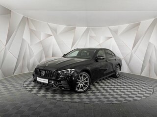 2021 Mercedes-Benz E-Класс 200 V (W213, S213, C238) Рестайлинг, чёрный, 4195000 рублей, вид 1