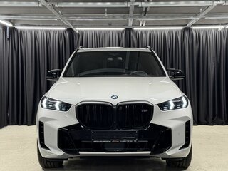 2024 BMW X5 M60i IV (G05/G18) Рестайлинг, белый, 15650000 рублей, вид 2