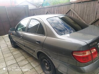 2005 Nissan Almera II (N16) Рестайлинг, серый, 400000 рублей, вид 1