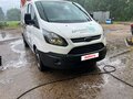 2017 Ford Transit Custom, белый, 1550000 рублей