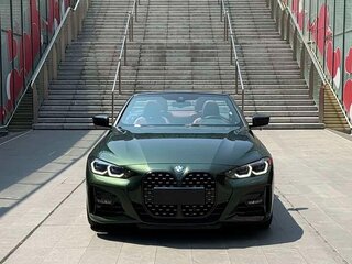 2023 BMW 3 серии 320i VII (G2x) Рестайлинг, чёрный, 5691108 рублей, вид 2