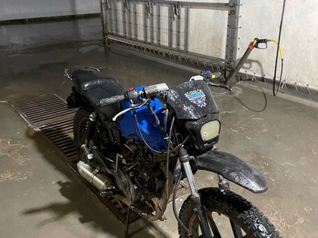 2012 Cobra Crossfire, синий, 37000 рублей, вид 4