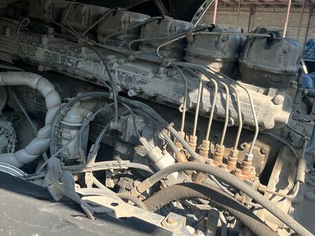 2000 Scania 4-Series, белый, 825000 рублей, вид 4