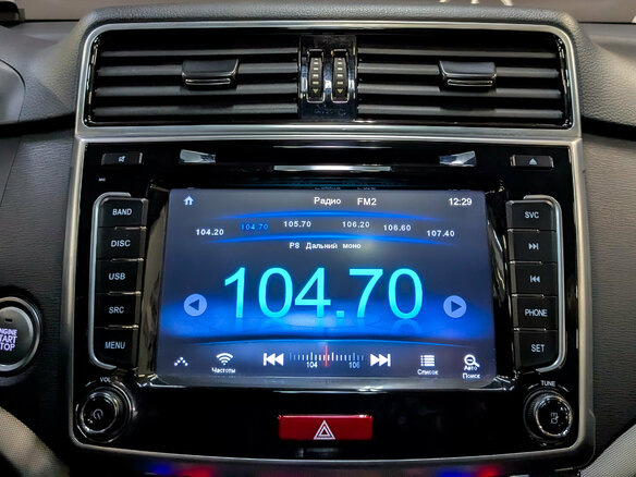 2017 Haval H6 I, серый - вид 14