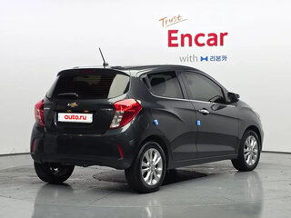 2022 Chevrolet Spark IV Рестайлинг, серый, 980777 рублей, вид 4