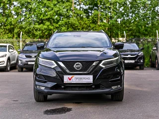 2019 Nissan Qashqai II Рестайлинг, чёрный, 1842000 рублей, вид 3