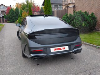 2023 Hyundai Sonata VIII (DN8) Рестайлинг, серый, 4300000 рублей, вид 3