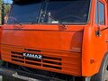 2007 КамАЗ 55102, оранжевый, 2300000 рублей - вид 2