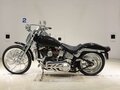 1992 Harley-Davidson Springer Softail, чёрный, 958000 рублей