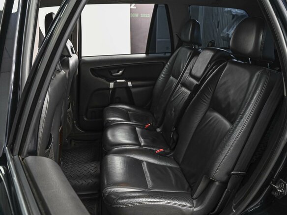 2010 Volvo XC90 I Рестайлинг, синий, 1399000 рублей - вид 8