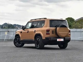 2026 GAC Trumpchi Yue 7, оранжевый, 5837099 рублей, вид 4