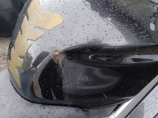 2006 Honda VFR 800, чёрный, 450000 рублей, вид 5