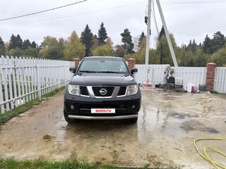 2008 Nissan Pathfinder III, чёрный, 1150000 рублей, вид 1