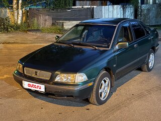 1999 Volvo S40 I, зелёный, 160000 рублей, вид 1
