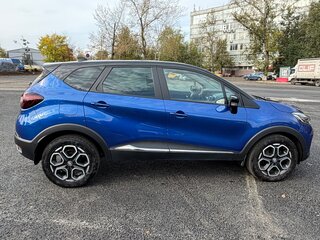 2021 Renault Kaptur I Рестайлинг, синий, 1900000 рублей, вид 4