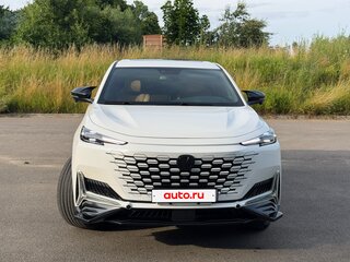 2022 Changan UNI-K, белый, 2625000 рублей, вид 4