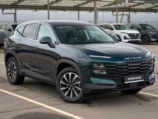 2026 Jetour Dashing I, чёрный, 2732301 рублей, вид 2
