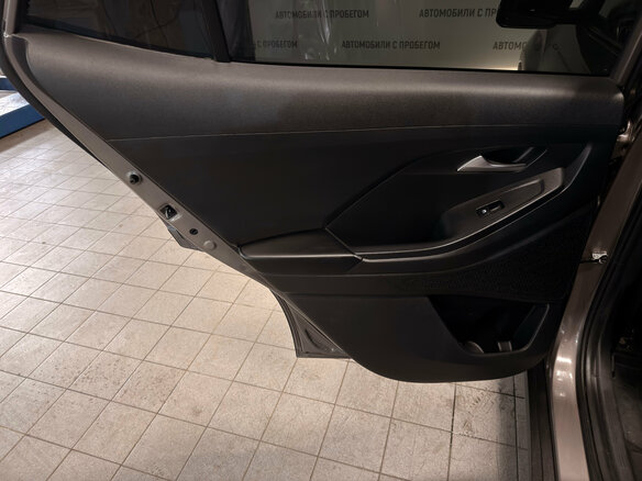 2021 Hyundai Creta II, серый - вид 11